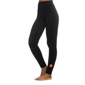 NWT Clemson Leggings